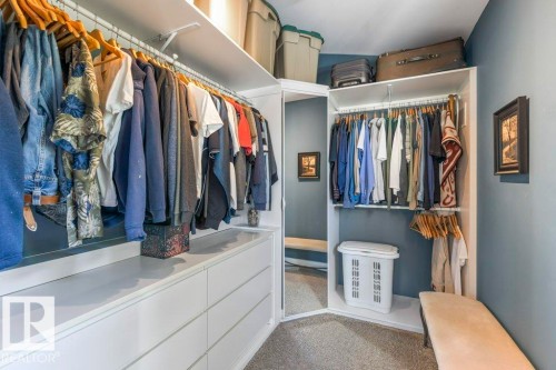 11030 122 Street, Edmonton, AB - Indoor With Storage