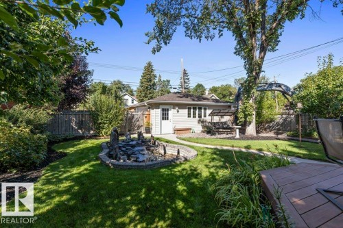 11030 122 Street, Edmonton, AB - Outdoor