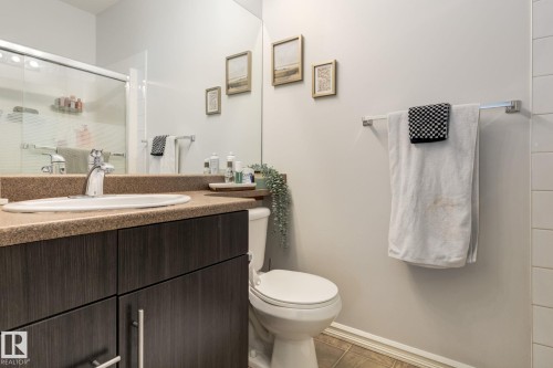 235 263 Macewan Road, Edmonton, AB - Indoor Photo Showing Bathroom