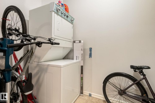 235 263 Macewan Road, Edmonton, AB - Indoor Photo Showing Laundry Room