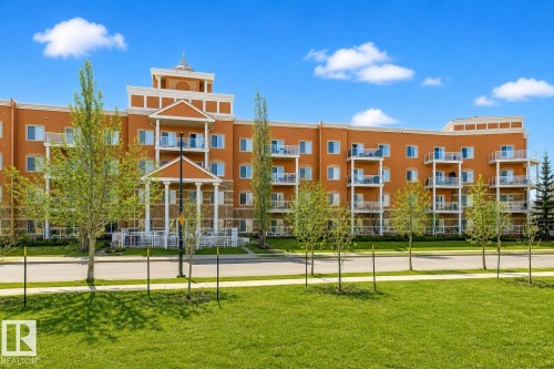 235 263 Macewan Road, Edmonton, AB - Outdoor With Facade