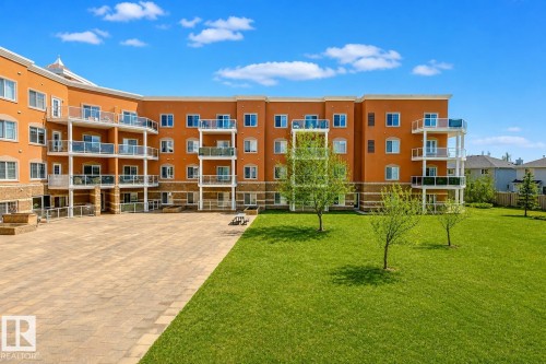 235 263 Macewan Road, Edmonton, AB - Outdoor With Facade