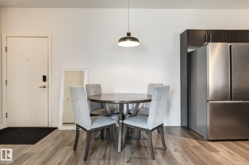 235 263 Macewan Road, Edmonton, AB - Indoor Photo Showing Dining Room