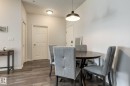 235 263 Macewan Road, Edmonton, AB  - Indoor Photo Showing Dining Room 