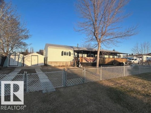 2 Sunset Boulevard, Spruce Grove, AB - Outdoor With Deck Patio Veranda