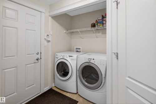 20707 56 Avenue, Edmonton, AB - Indoor Photo Showing Laundry Room