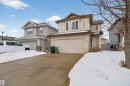 20707 56 Avenue, Edmonton, AB  - Outdoor With Facade 