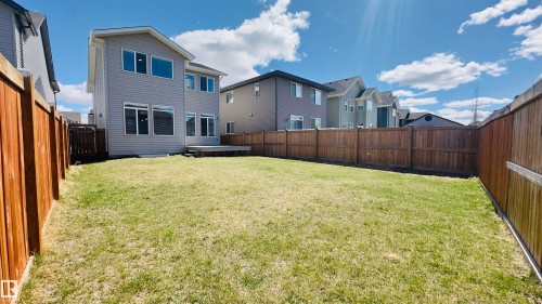 932 Mcconachie Blvd, Edmonton, AB - Outdoor