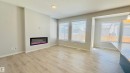 932 Mcconachie Blvd, Edmonton, AB  - Indoor With Fireplace 