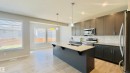 932 Mcconachie Blvd, Edmonton, AB  - Indoor Photo Showing Kitchen With Double Sink With Upgraded Kitchen 