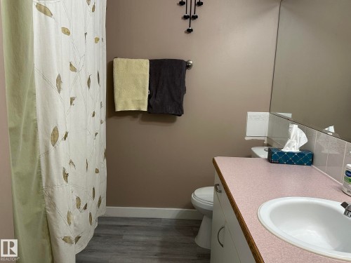 4804 Landsdowne Avenue, Blackfalds, AB - Indoor Photo Showing Bathroom