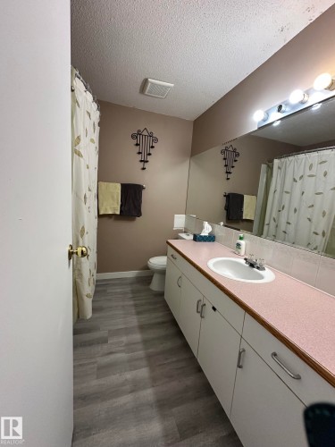 4804 Landsdowne Avenue, Blackfalds, AB - Indoor Photo Showing Bathroom