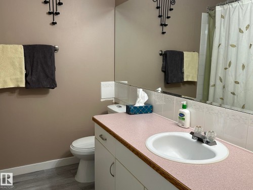 4804 Landsdowne Avenue, Blackfalds, AB - Indoor Photo Showing Bathroom