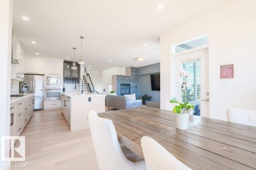 3386 Cutler Crescent, Edmonton, AB - Indoor
