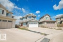 3386 Cutler Crescent, Edmonton, AB  - Outdoor With Facade 