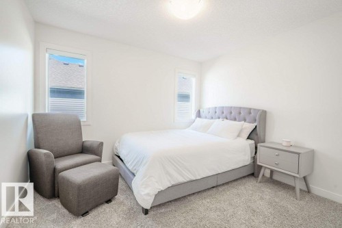 3386 Cutler Crescent, Edmonton, AB - Indoor Photo Showing Bedroom