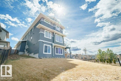 3386 Cutler Crescent, Edmonton, AB - Outdoor