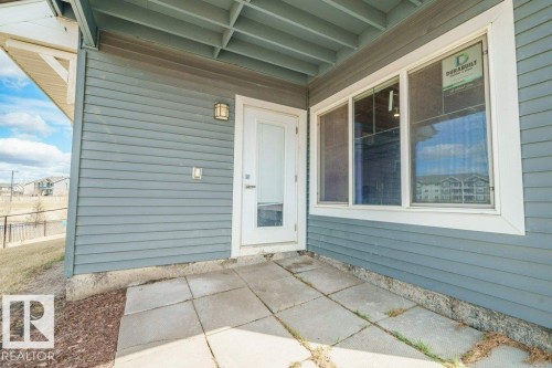 3386 Cutler Crescent, Edmonton, AB - Outdoor With Exterior