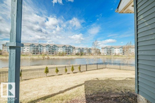 3386 Cutler Crescent, Edmonton, AB - Outdoor With Body Of Water With View