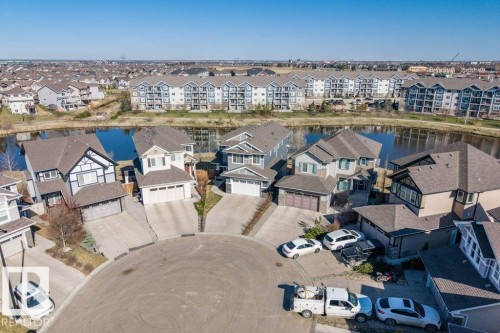 3386 Cutler Crescent, Edmonton, AB - Outdoor With View