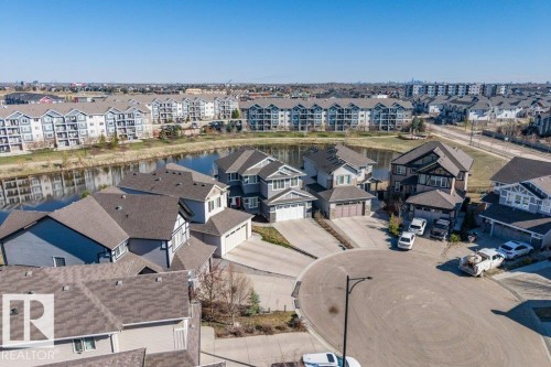3386 Cutler Crescent, Edmonton, AB - Outdoor With View