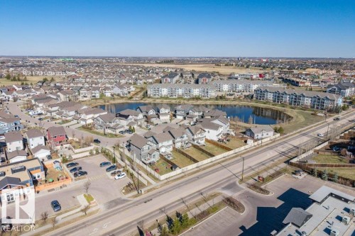 3386 Cutler Crescent, Edmonton, AB - Outdoor With View