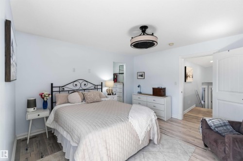 4328 48A Ave, Onoway, AB - Indoor Photo Showing Bedroom