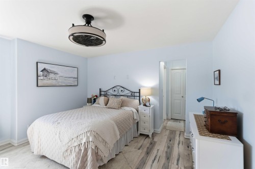 4328 48A Ave, Onoway, AB - Indoor Photo Showing Bedroom
