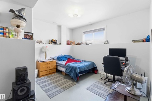 4328 48A Ave, Onoway, AB - Indoor Photo Showing Bedroom