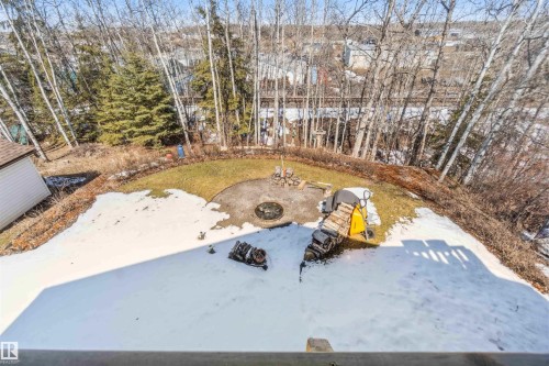 4328 48A Ave, Onoway, AB - Outdoor With View