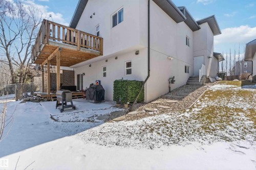 4328 48A Ave, Onoway, AB - Outdoor With Exterior
