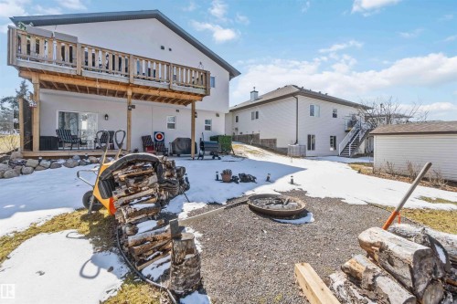 4328 48A Ave, Onoway, AB - Outdoor