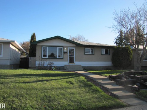 6832 83 Avenue, Edmonton, AB - Outdoor