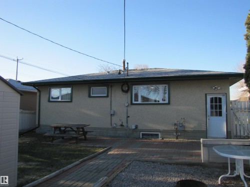 6832 83 Avenue, Edmonton, AB - Outdoor