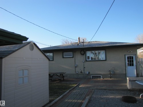 6832 83 Avenue, Edmonton, AB - Outdoor