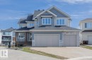 8 Jardin Place, St. Albert, AB  - Outdoor With Facade 