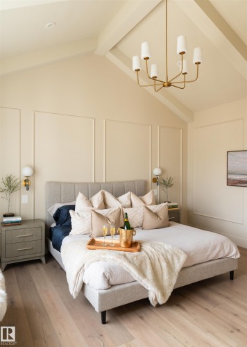 8 Jardin Place, St. Albert, AB - Indoor Photo Showing Bedroom