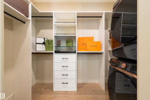 8 Jardin Place, St. Albert, AB - Indoor With Storage