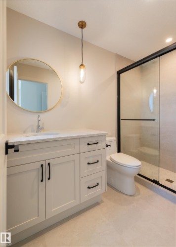 8 Jardin Place, St. Albert, AB - Indoor Photo Showing Bathroom