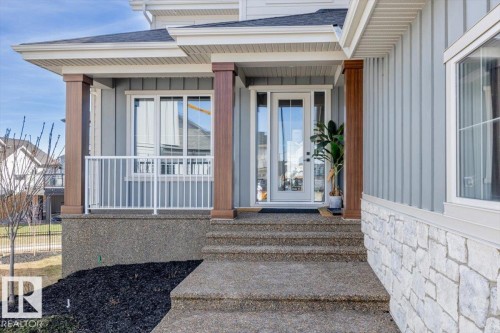 8 Jardin Place, St. Albert, AB - Outdoor
