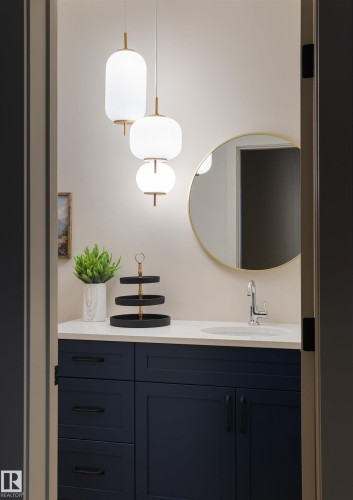 8 Jardin Place, St. Albert, AB - Indoor Photo Showing Bathroom
