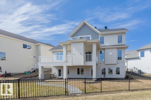 8 Jardin Place, St. Albert, AB - Outdoor