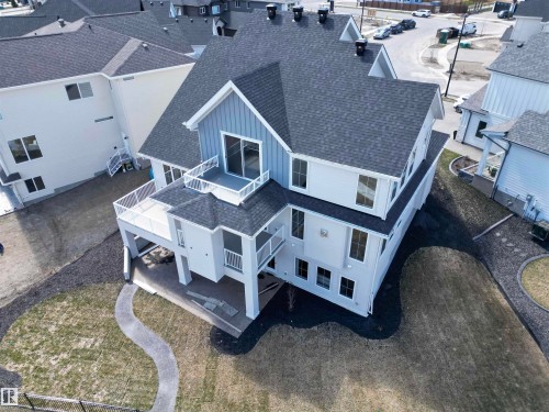 8 Jardin Place, St. Albert, AB - Outdoor