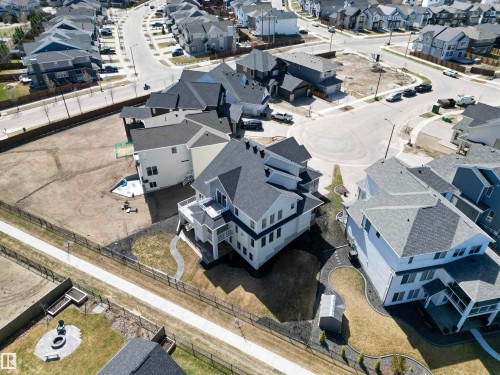 8 Jardin Place, St. Albert, AB - Outdoor With View