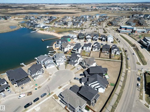 8 Jardin Place, St. Albert, AB - Outdoor With Body Of Water With View