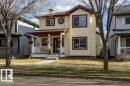 1676 Tomlinson Common, Edmonton, AB  - Outdoor With Deck Patio Veranda With Facade 