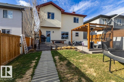1676 Tomlinson Common, Edmonton, AB - Outdoor With Deck Patio Veranda
