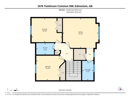 1676 Tomlinson Common, Edmonton, AB - Other