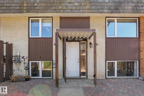 3317 107 Avenue, Edmonton, AB - Outdoor With Exterior