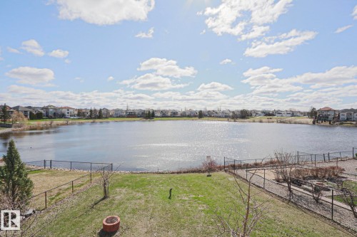 16203 89 Street, Edmonton, AB - Outdoor With Body Of Water With View